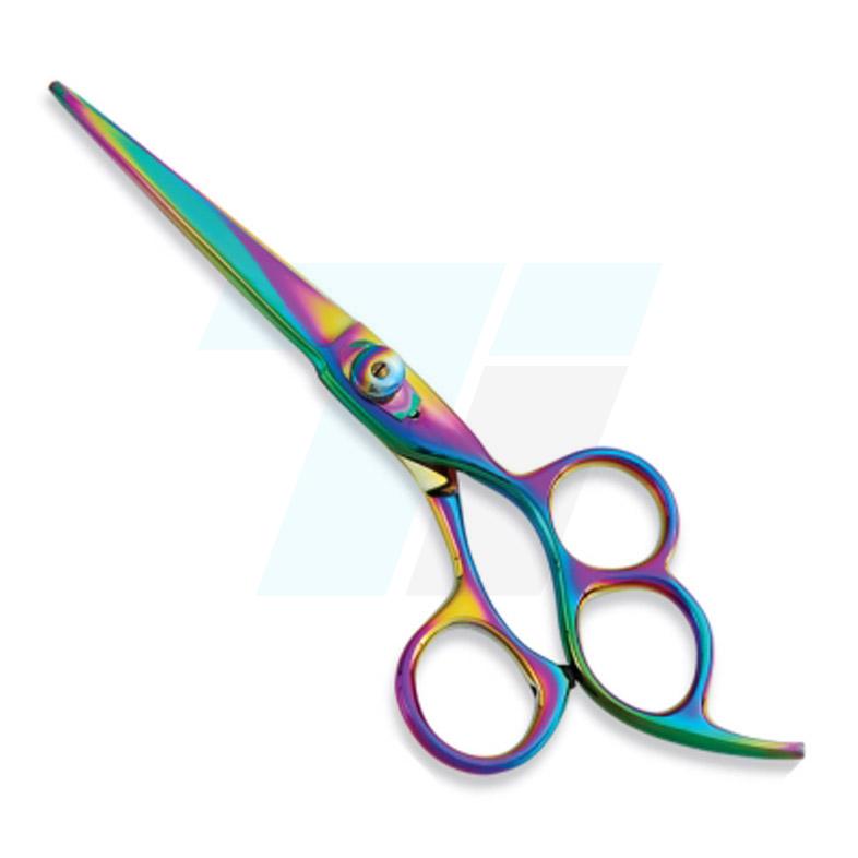  Titanium Coated Hair Scissors