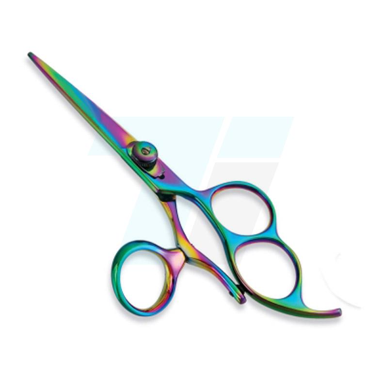  Titanium Coated Hair Scissors