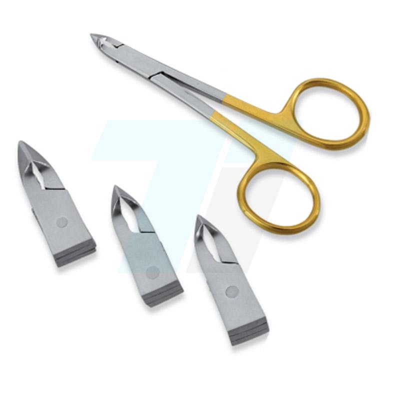  Cuticle Nippers