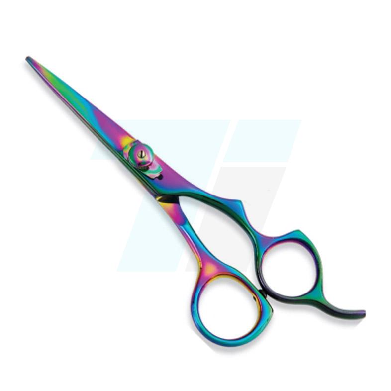  Titanium Coated Hair Scissors