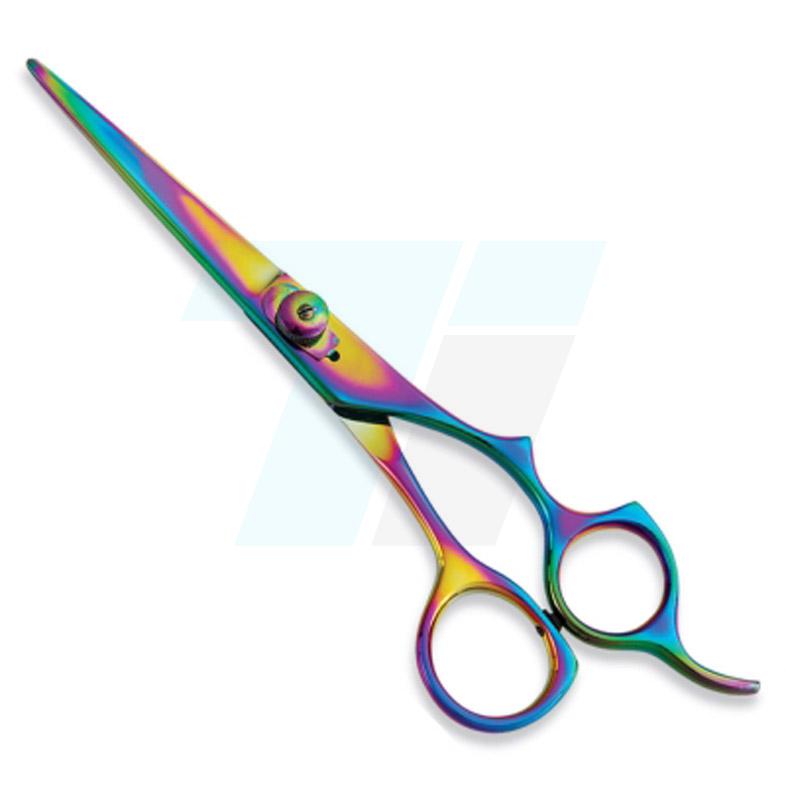  Titanium Coated Hair Scissors