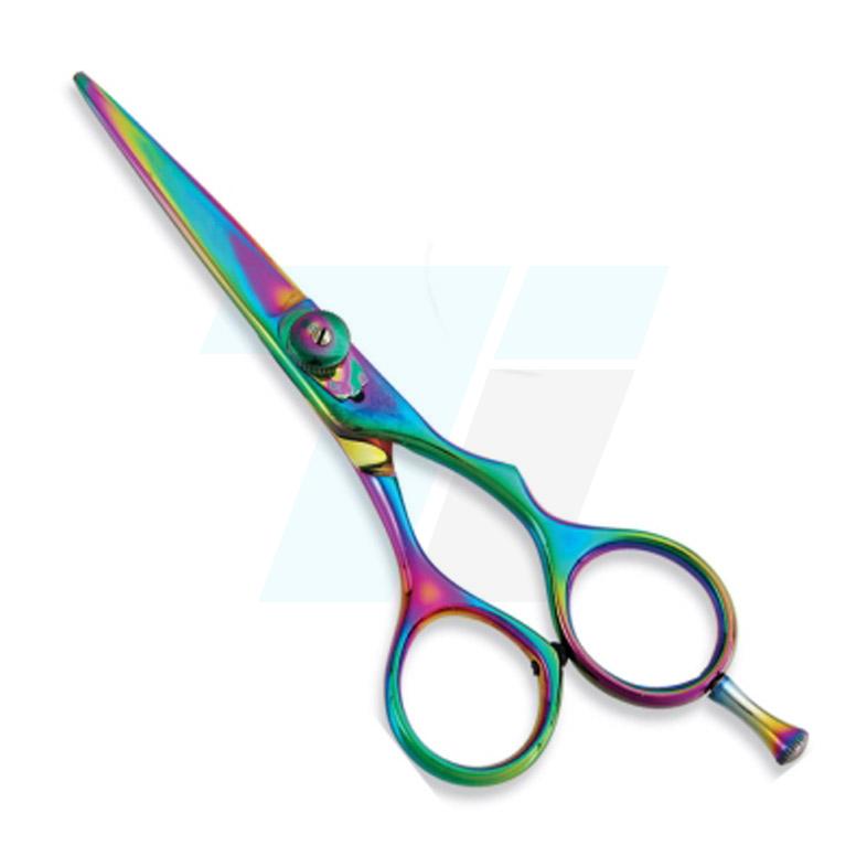  Titanium Coated Hair Scissors