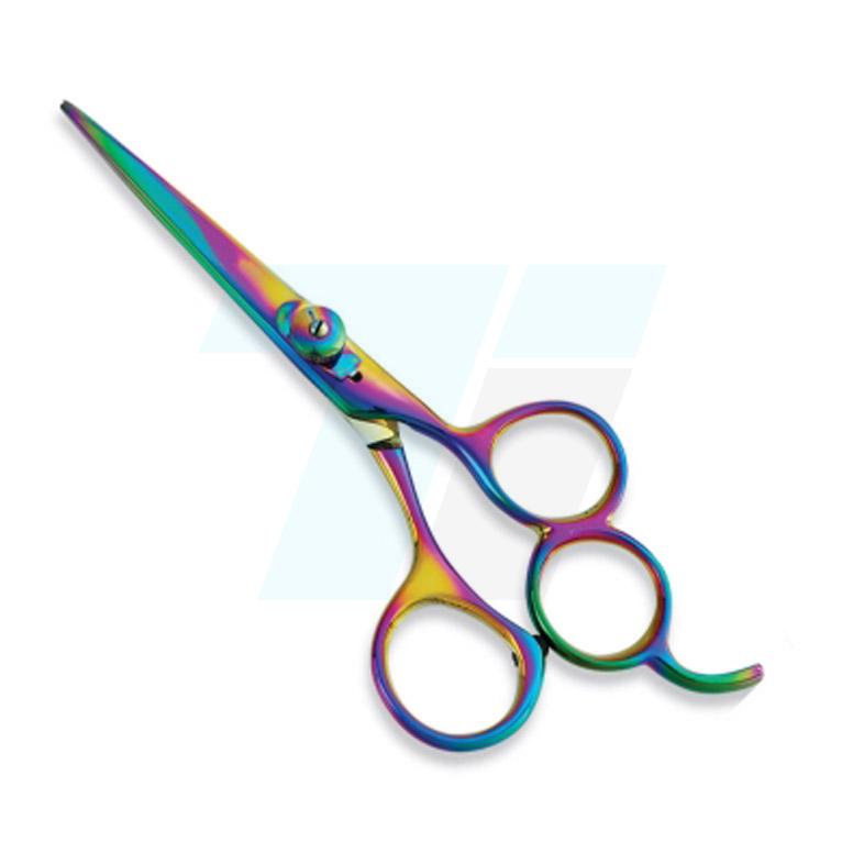  Titanium Coated Hair Scissors