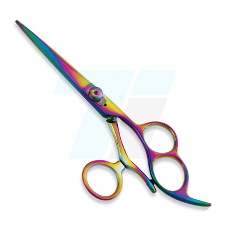  Titanium Coated Hair Scissors