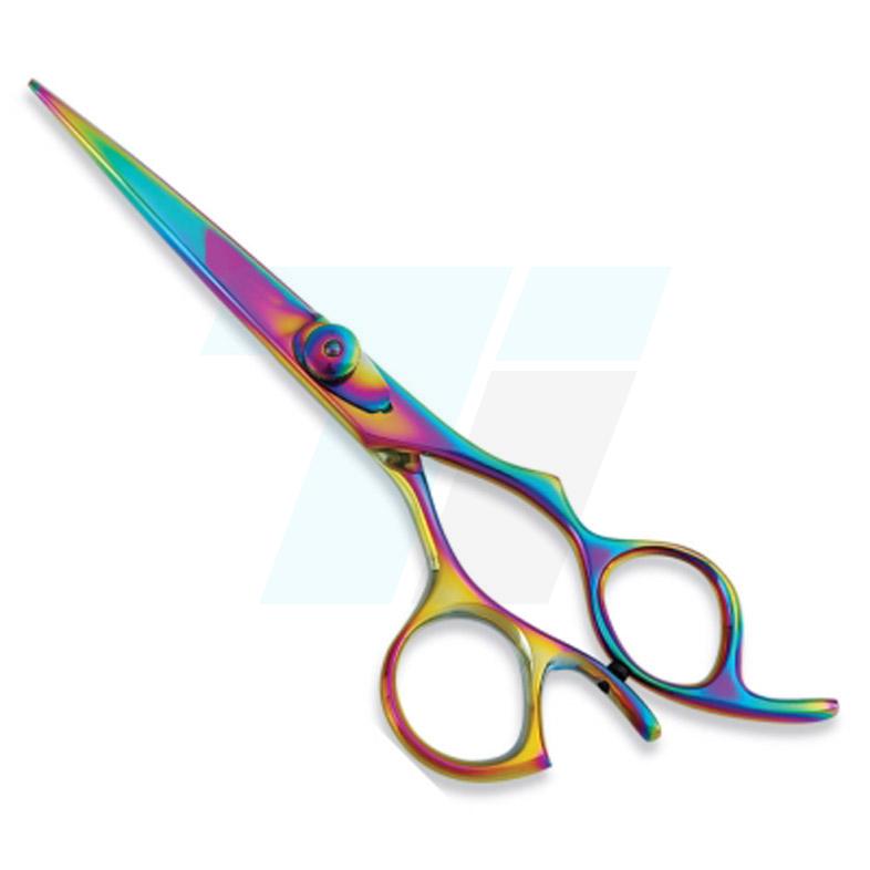  Titanium Coated Hair Scissors