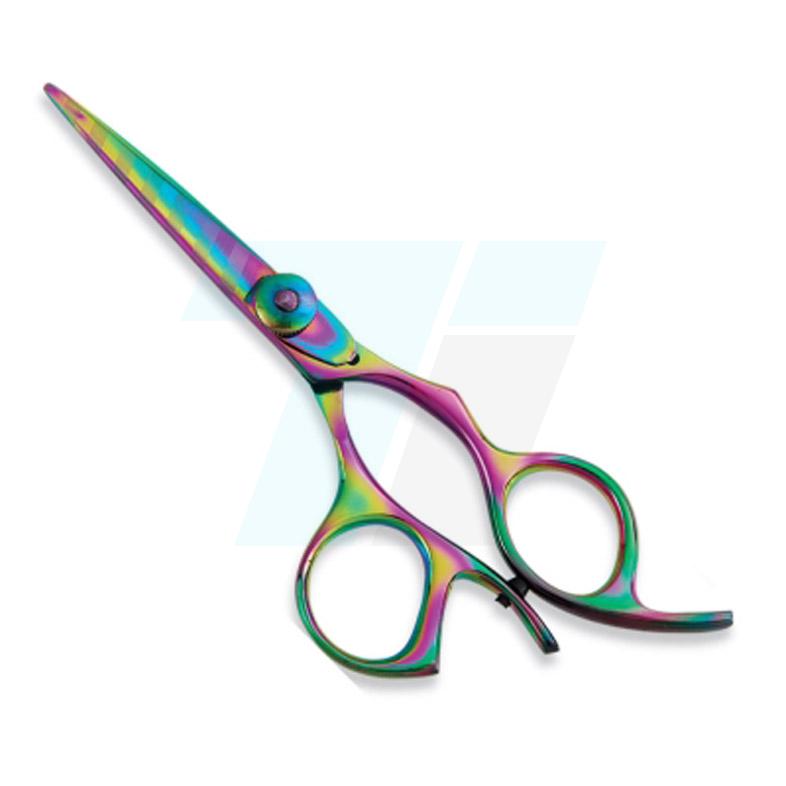  Titanium Coated Hair Scissors