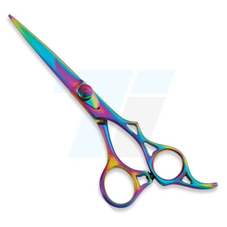  Titanium Coated Hair Scissors