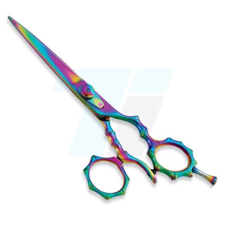  Titanium Coated Hair Scissors