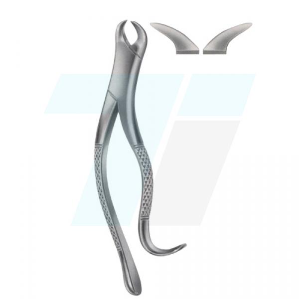 Ext Forceps (American pattern)