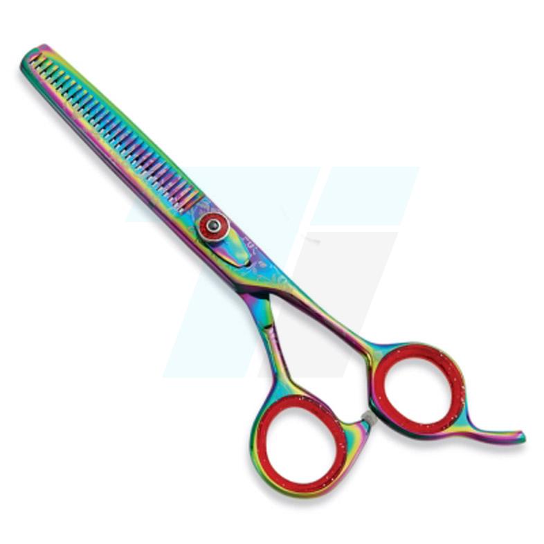  Titanium Coated Hair Scissors