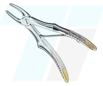 KLEIN, Extracting Forceps.